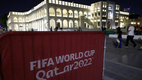 Qatar muốn hút khách giàu bằng kỳ World Cup xa xỉ