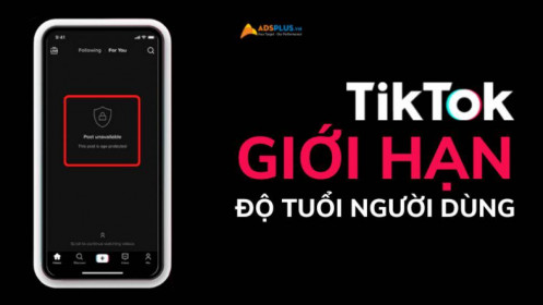 TikTok sẽ giới hạn độ tuổi với người dùng phát trực tiếp