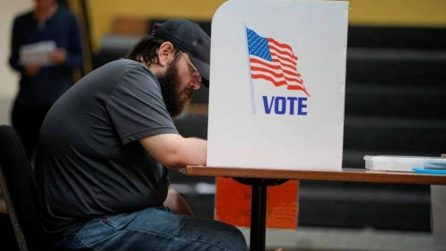 Lý do kiểm phiếu bầu cử giữa kỳ Mỹ kéo dài