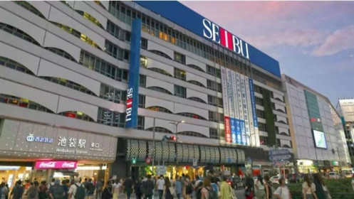 Công ty mẹ của 7-Eleven định bán Sogo & Seibu cho quỹ đầu tư Mỹ
