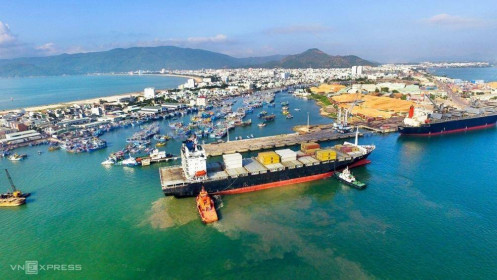 Bình Định sẽ chi hơn 2.600 tỷ đồng làm đường kết nối cảng biển