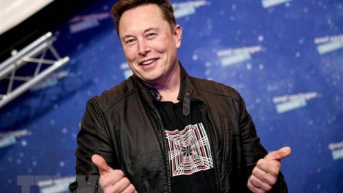 Tài sản của Elon Musk "bốc hơi" gần 50%