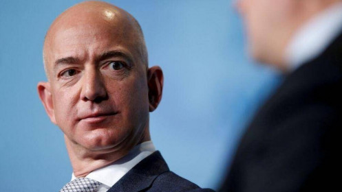 Vốn hóa Amazon bị "thổi bay" 1.000 tỷ USD