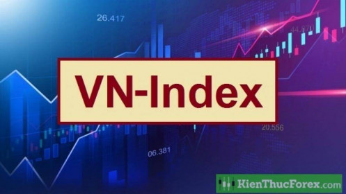 VN - Index chưa thoát khỏi xu hướng giảm giá