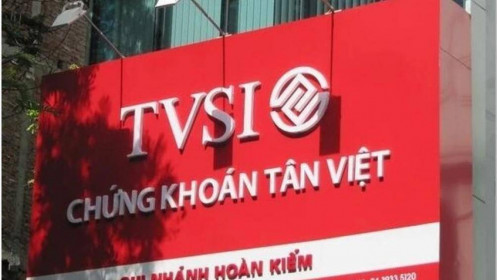 TVSI khuyến cáo NĐT không nộp tiền vào tài khoản chuyên dụng tại SCB