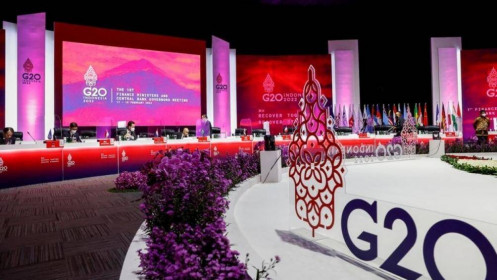 Sự bất hòa của G-20 ngăn cản nỗ lực thúc đẩy nền kinh tế toàn cầu