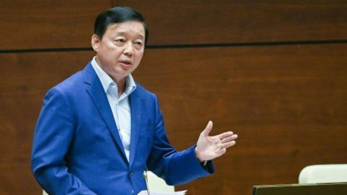 Bộ trưởng Trần Hồng Hà: Sẽ xây dựng cơ sở dữ liệu giá đất