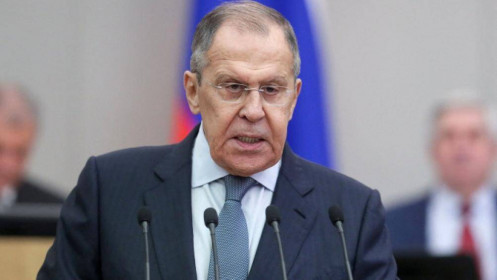 Báo Mỹ nói Ngoại trưởng Nga nhập viện, Moskva bác bỏ