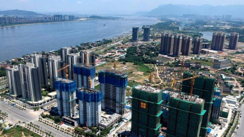 Bắc Kinh đã tung ra gói hỗ trợ chính sách toàn diện với thị trường bất động sản của Trung Quốc