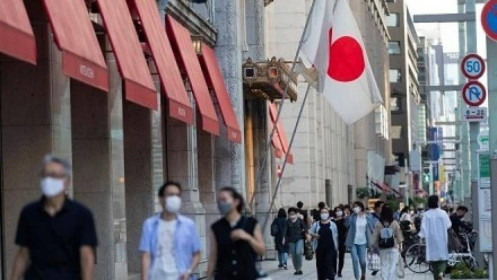 Kinh tế Nhật bất ngờ suy giảm