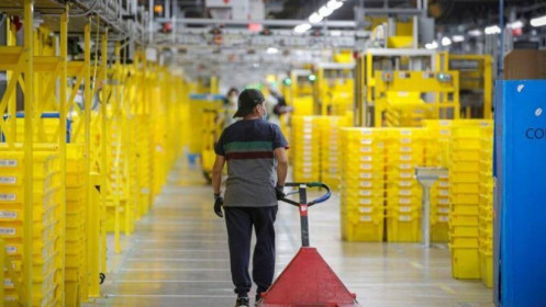 Đến lượt Amazon chuẩn bị sa thải 10.000 nhân viên