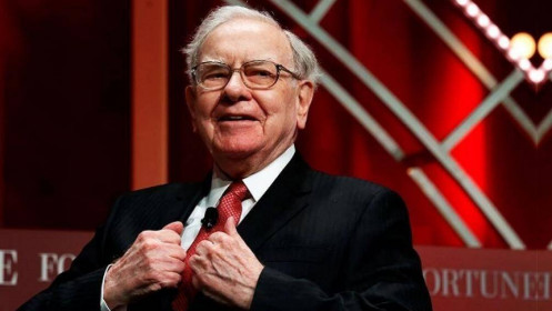 Warren Buffett chi 5 tỷ USD mua cổ phần của TSMC
