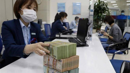 Lãi suất tiết kiệm tiếp tục tăng, cận kề mức 10%/năm