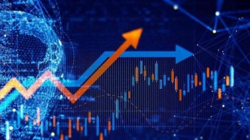 Phiên lội ngược dòng ấn tượng của VN-Index, 286 mã tăng trần