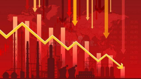 VN-Index về đáy mới