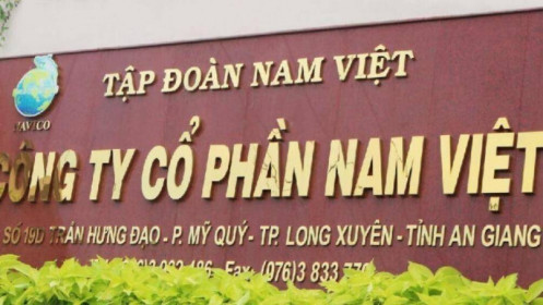 Nam Việt (ANV): TGĐ đăng ký mua 2 triệu cp