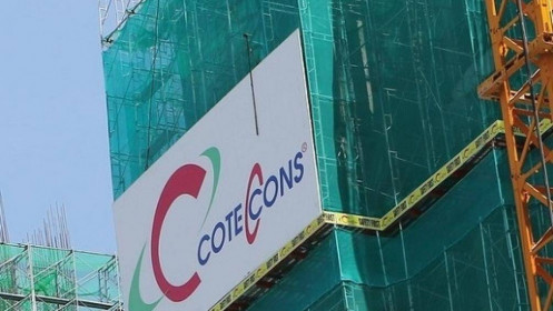 Coteccons thông tin về các dự án liên quan đến Vạn Thịnh Phát 