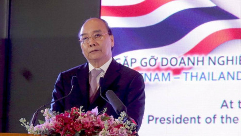 'Doanh nghiệp Việt - Thái nên hợp tác làm nhiều dự án quy mô'