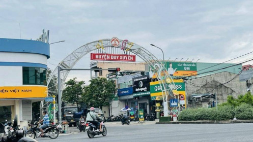 Quảng Nam: Tìm nhà đầu tư Khu dân cư Kiểm Lâm 189 tỷ