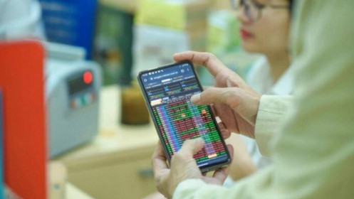 Thị trường cổ phiếu 'đi trên băng mỏng'