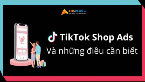 TikTok shop ads và những điều bạn cần biết