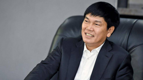 Ông Trần Đình Long trở lại danh sách tỷ phú USD