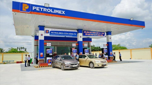 Đại gia xăng dầu Petrolimex giảm mục tiêu lãi nghìn tỷ