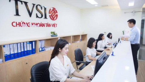 Chứng khoán Tân Việt khuyến cáo NĐT không nộp tiền vào tài khoản chuyên dụng của TVSI tại SCB