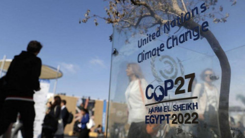 Các bên tham gia COP27 đạt được thỏa thuận cuối cùng về khí hậu