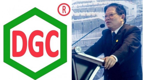 Chủ tịch Đào Hữu Huyền đăng ký mua 1 triệu cổ phiếu DGC