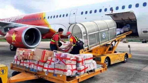 Nhu cầu vận chuyển hàng hóa bằng đường hàng không - nhiều khả năng tăng gấp đôi
