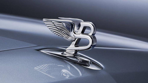 Quy trình tạo ra logo chữ 'B bay' của Bentley