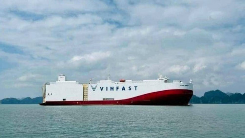 VinFast dự kiến xuất khẩu xe điện sang Mỹ ngày 25/11
