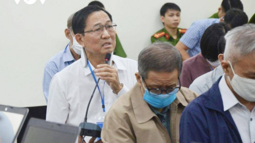 Cựu Thứ trưởng Cao Minh Quang bị đề nghị mức án 30-36 tháng tù treo