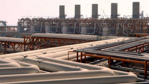 Qatar ký thỏa thuận bán khí đốt cho Trung Quốc 27 năm