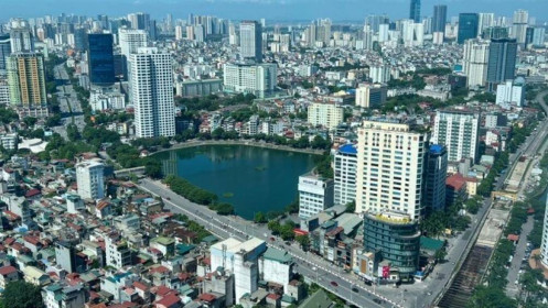 Hà Nội muốn phát triển mô hình thành phố trong Thủ đô
