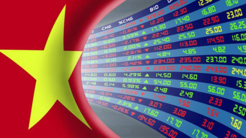 Nhà đầu tư Việt “lòng như lửa đốt” khi VN-Index giảm mạnh nhất thế giới