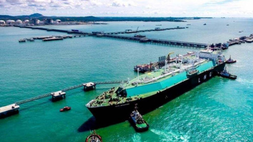 Nhật Bản cảnh báo về nguy cơ thiếu cung LNG trầm trọng trong 3 năm tới