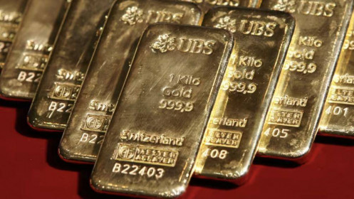 Trung Quốc đang tích trữ lượng vàng kỷ lục để giảm sự phụ thuộc vào USD?
