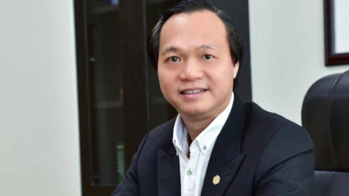 CEO Phát Đạt: 'Công ty sẵn sàng cho giai đoạn địa ốc khó khăn'
