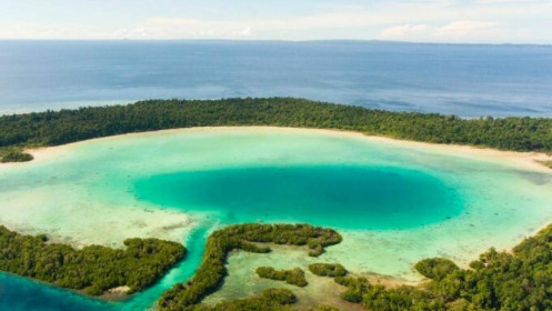 Indonesia sắp bán đấu giá hơn 100 hoang đảo