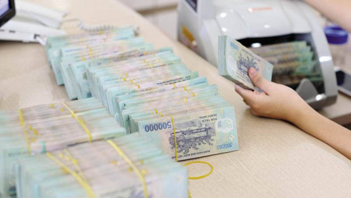 Lãi suất huy động thiết lập mặt bằng mới