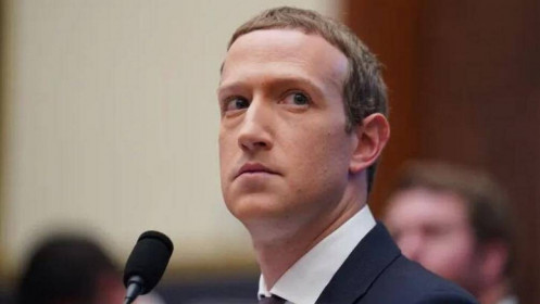 Tin đồn Mark Zuckerberg từ chức giúp cổ phiếu Meta tăng giá