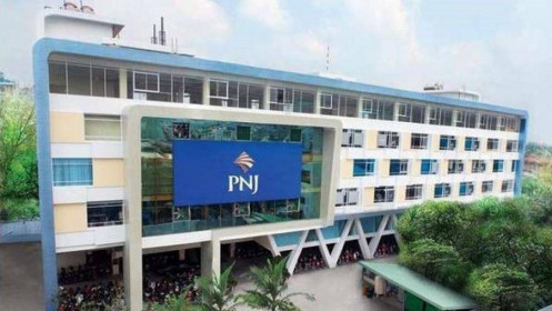 PNJ lãi sau thuế 10 tháng gần 1,500 tỷ đồng