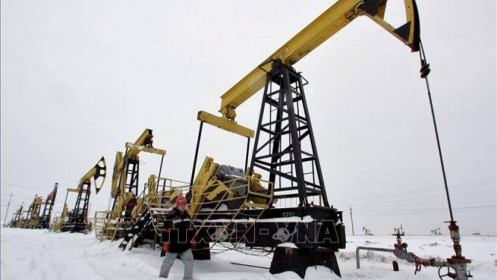 Châu Âu chưa tìm được tiếng nói chung về mức giá trần áp lên dầu mỏ của Nga