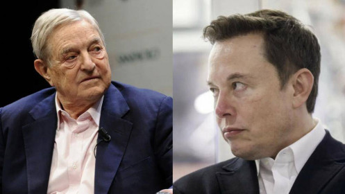 Cổ phiếu Tesla lao dốc gần 50%, huyền thoại George Soros 'tranh thủ' gom hàng