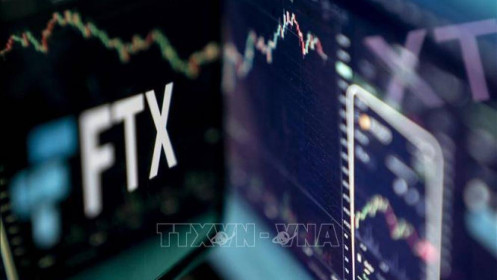 Diễn biến mới liên quan tới sàn giao dịch tiền điện tử FTX