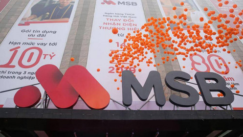 MSB: Phó TGĐ đăng ký mua 2 triệu cp