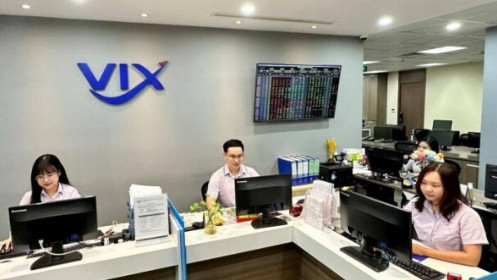 Chứng khoán VIX (VIX): Ông Nguyễn Văn Tuấn đăng kí bán toàn bộ cp