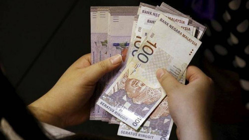 Tiền Malaysia có diễn biến tốt nhất châu Á